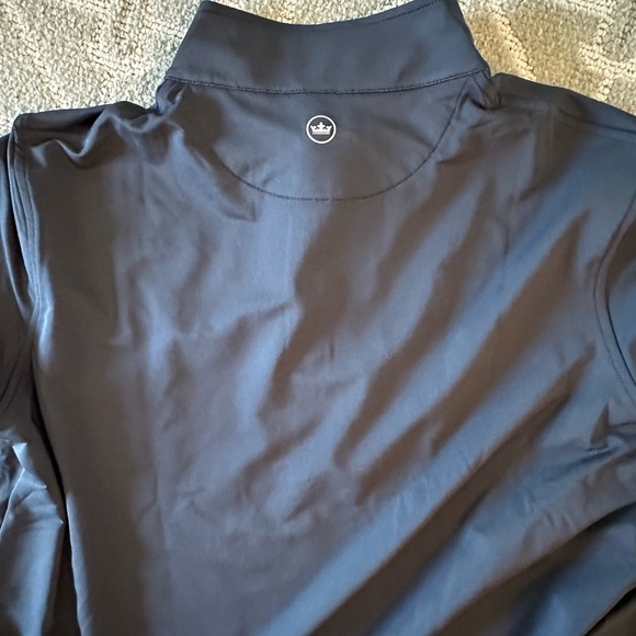 Peter Millar Perth Performance Quarter-Zip - Picture 4 of 4